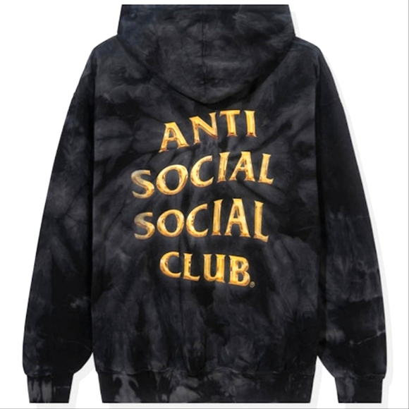 Anti Social Social Club Other - ANTI SOCIAL SOCIAL CLUB EFFECTIONATE HOODIE NEW‼️
